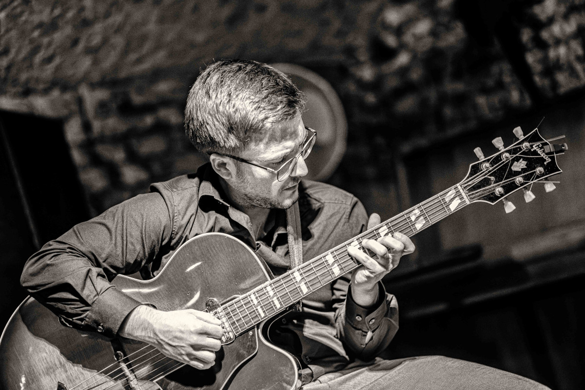 22-05-2025 - Vincent Herring & the Joan Fort Trio